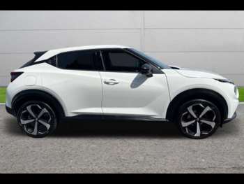 Used Nissan Juke 2022 for sale - 75073519: Photo