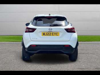 Used Nissan Juke 2022 for sale - 75073519: Photo
