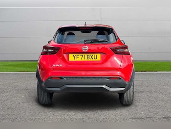 Used Nissan Juke 2021 for sale - 79305780: Photo