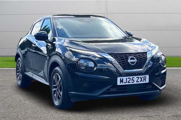 Used Nissan Juke 2025 for sale - 75417255: Photo 1