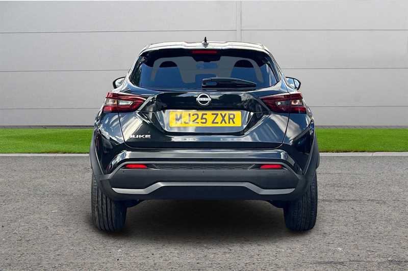 Used Nissan Juke 2025 for sale - 75417255: Photo 4