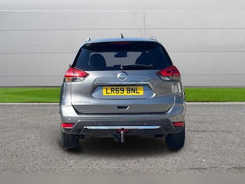 Used Nissan X-Trail 2019 for sale - 77894124: Photo