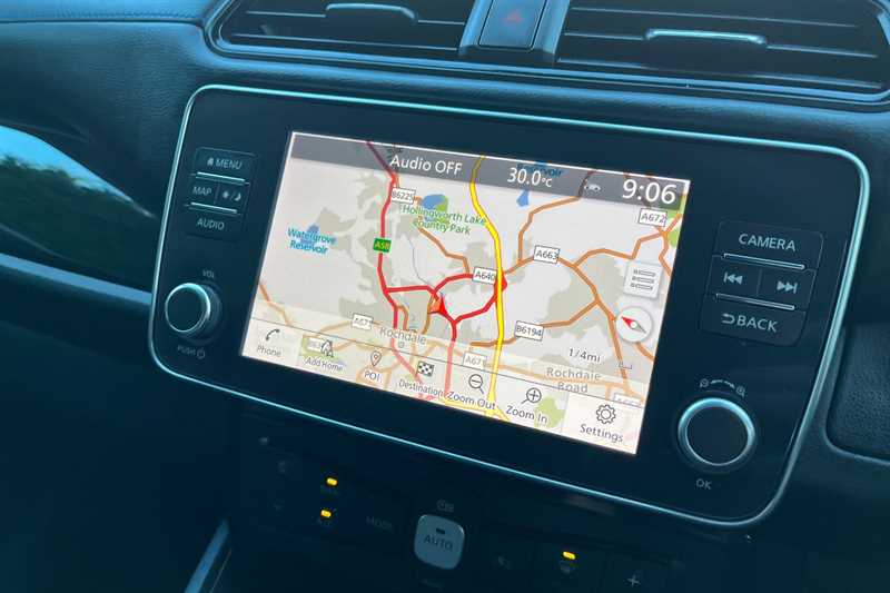 Used Nissan Leaf for sale - 77996801: Photo 10