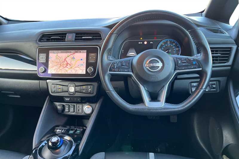 Used Nissan Leaf for sale - 77996801: Photo 15