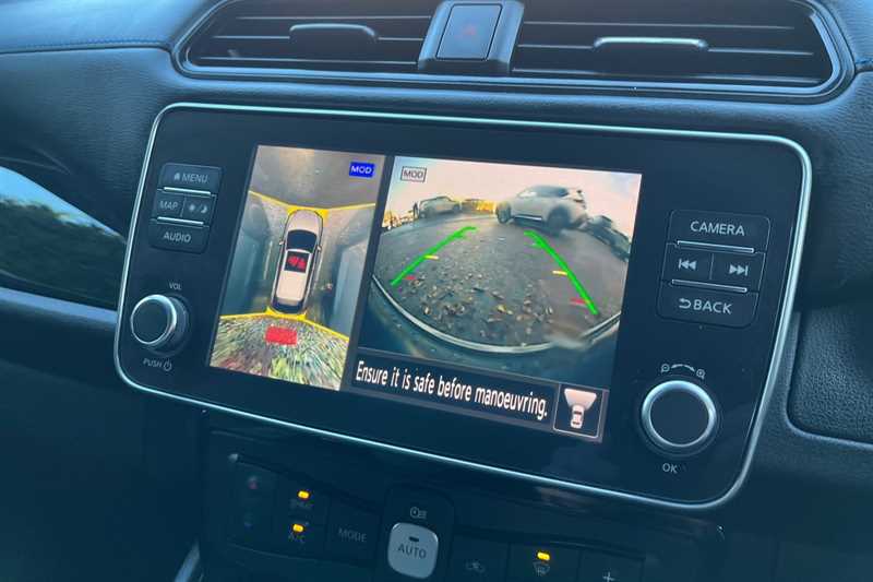 Used Nissan Leaf for sale - 77996801: Photo 27