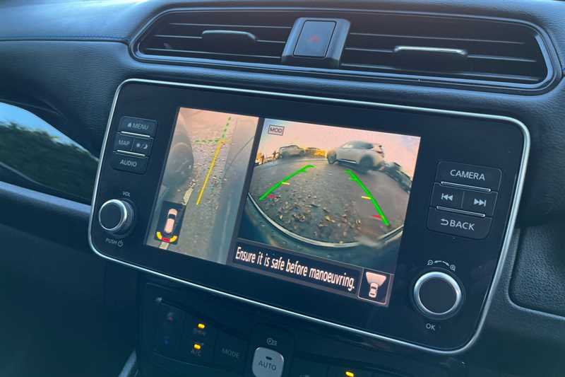 Used Nissan Leaf for sale - 77996801: Photo 28