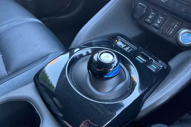 Used Nissan Leaf for sale - 77996801: Photo 35