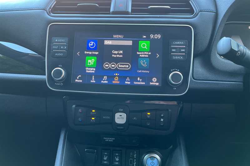 Used Nissan Leaf for sale - 77996801: Photo 47