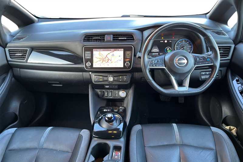 Used Nissan Leaf for sale - 77996801: Photo 9