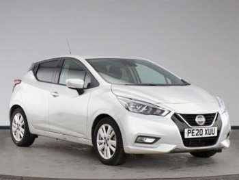 1.0 IG-T 100 ACENTA 5DR XTRONIC