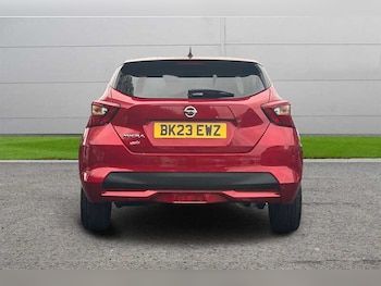 Used Nissan Micra 2023 for sale - 77256772: Photo