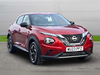 Used Nissan Juke 2023 for sale - 78902527: Photo