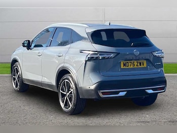 Used Nissan Qashqai 2026 for sale - 77269587: Photo