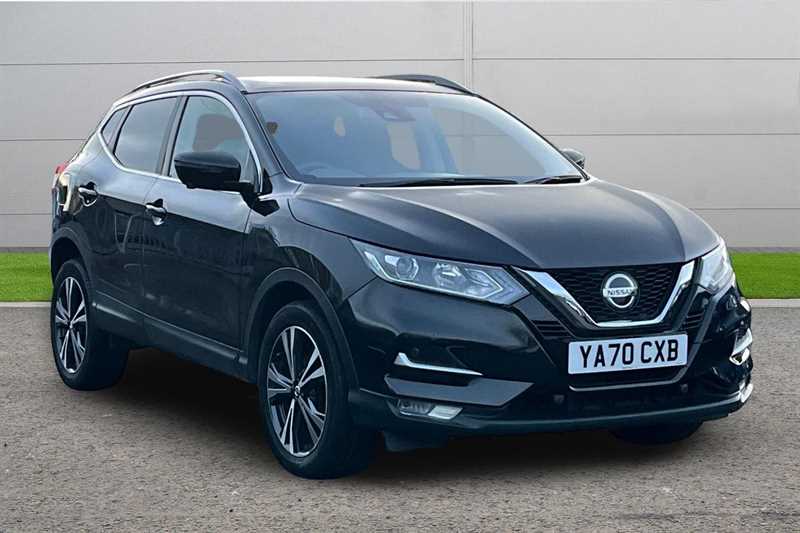 Used Nissan Qashqai 2020 for sale - 76875246: Photo 1