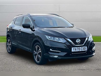 Used Nissan Qashqai 2020 for sale - 76875246: Photo
