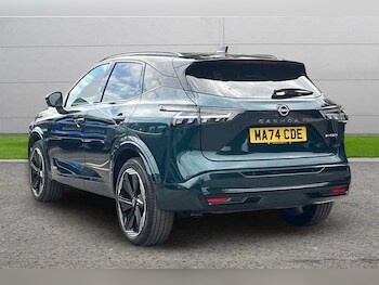 Used Nissan Qashqai 2024 for sale - 79592352: Photo