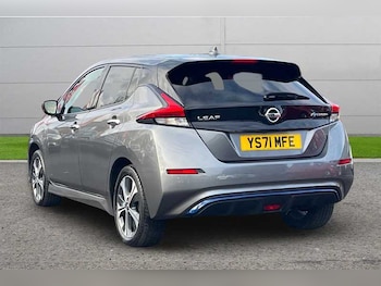 Used Nissan Leaf 2021 for sale - 77269590: Photo