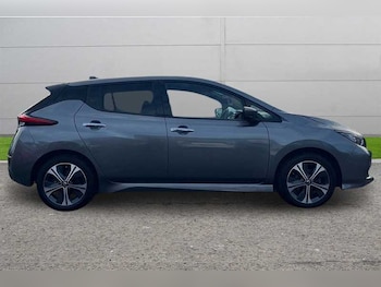 Used Nissan Leaf 2021 for sale - 77269590: Photo