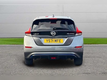 Used Nissan Leaf 2021 for sale - 77269590: Photo