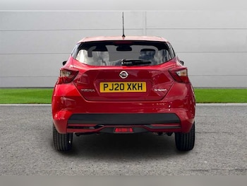 Used Nissan Micra 2020 for sale - 78650531: Photo