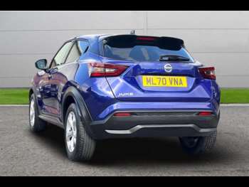 Used Nissan Juke 2020 for sale - 75201596: Photo