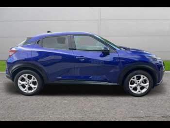 Used Nissan Juke 2020 for sale - 75201596: Photo