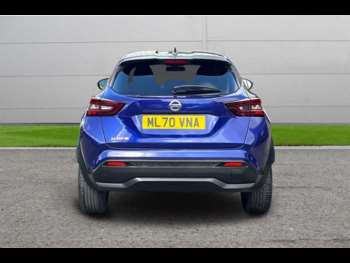 Used Nissan Juke 2020 for sale - 75201596: Photo