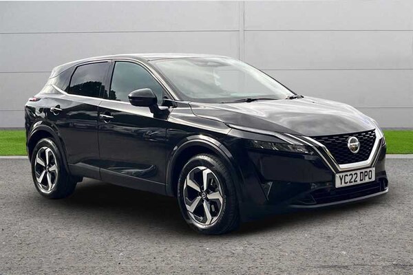 Used Nissan Qashqai 2022 for sale - 75636979: Photo 1