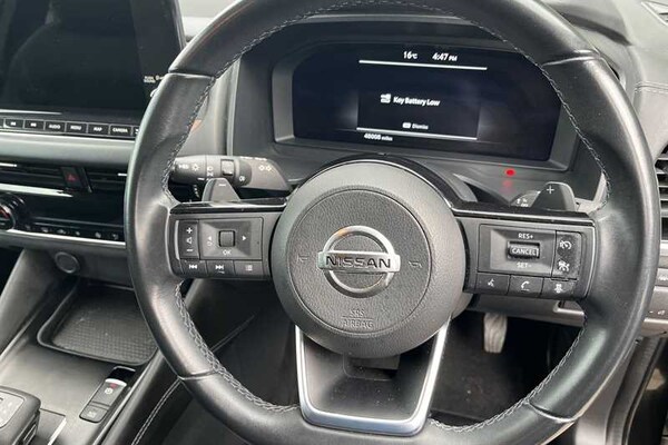 Used Nissan Qashqai 2022 for sale - 75636979: Photo 43
