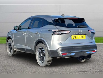 Used Nissan Qashqai 2025 for sale - 77232543: Photo