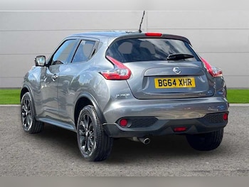 Used Nissan Juke 2015 for sale - 78610360: Photo