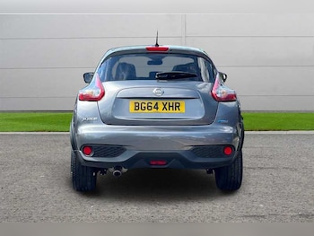 Used Nissan Juke 2015 for sale - 78610360: Photo