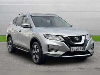 Used Nissan X-Trail 2020 for sale - 76400854: Photo