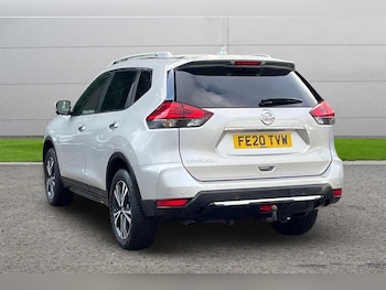 Used Nissan X-Trail 2020 for sale - 76400854: Photo