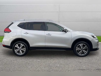 Used Nissan X-Trail 2020 for sale - 76400854: Photo