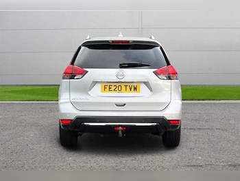 Used Nissan X-Trail 2020 for sale - 76400854: Photo