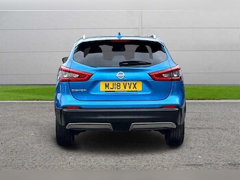 Used Nissan Qashqai undefined for sale - 77638326: Photo