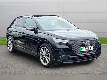 Used Audi Q4 e-tron 2022 for sale - 79293757: Photo