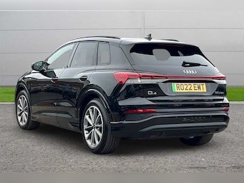 Used Audi Q4 e-tron 2022 for sale - 79293757: Photo
