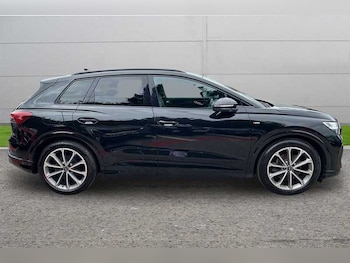 Used Audi Q4 e-tron 2022 for sale - 79293757: Photo