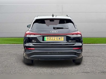 Used Audi Q4 e-tron 2022 for sale - 79293757: Photo