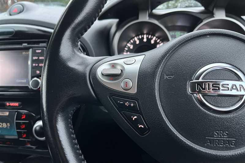 Used Nissan Juke 2019 for sale - 77576609: Photo 16