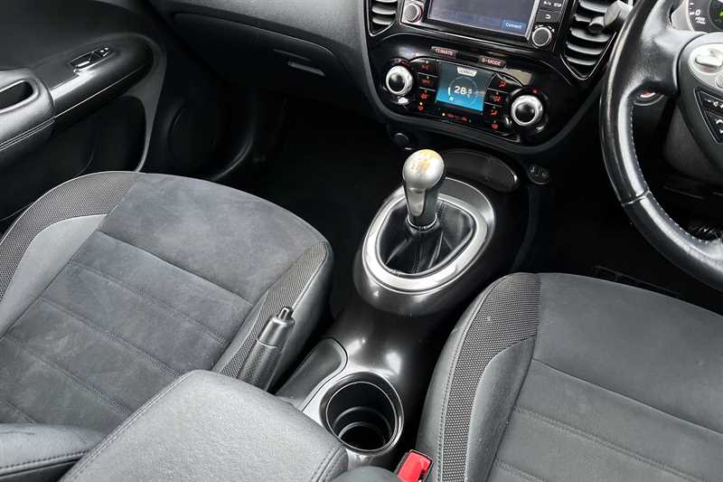 Used Nissan Juke 2019 for sale - 77576609: Photo 17