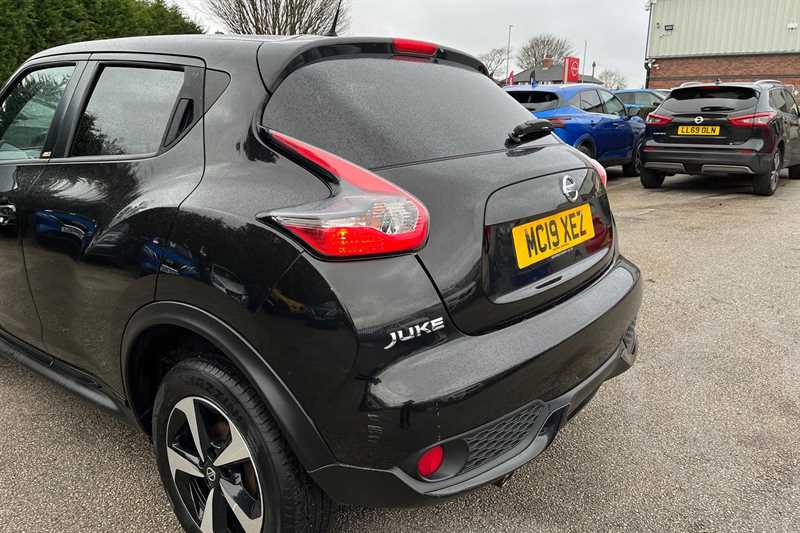 Used Nissan Juke 2019 for sale - 77576609: Photo 24