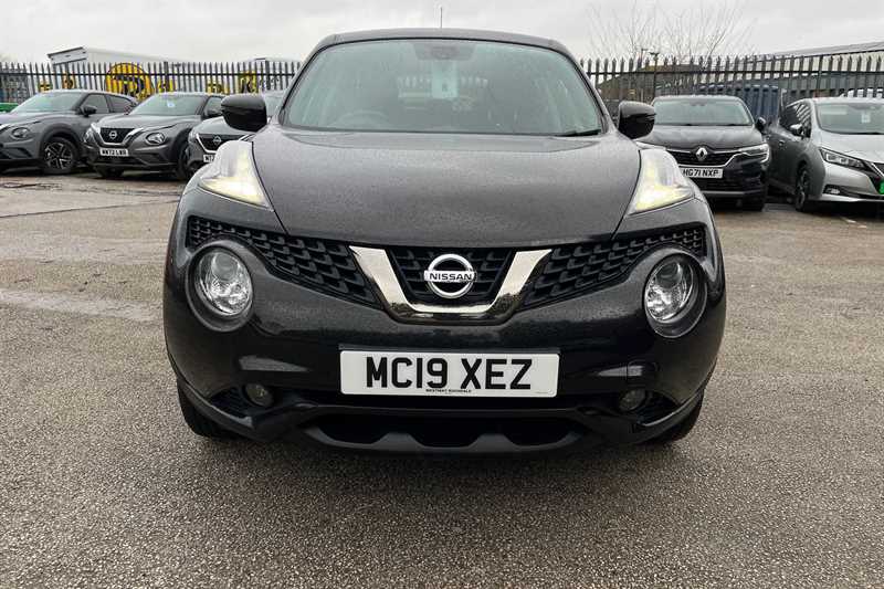 Used Nissan Juke 2019 for sale - 77576609: Photo 26