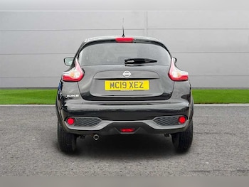 Used Nissan Juke 2019 for sale - 77576609: Photo
