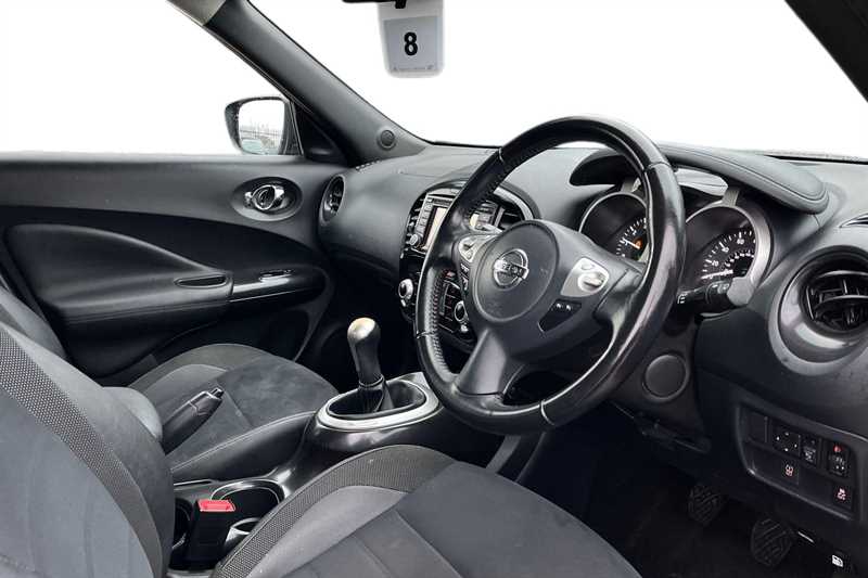 Used Nissan Juke 2019 for sale - 77576609: Photo 8