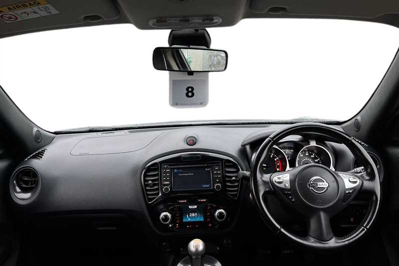 Used Nissan Juke 2019 for sale - 77576609: Photo 9