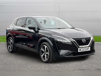 Used Nissan Qashqai 2022 for sale - 77134175: Photo