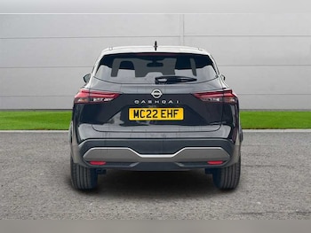 Used Nissan Qashqai 2022 for sale - 77134175: Photo